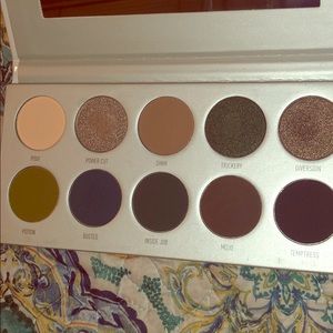 Jacklyn hill dark magic